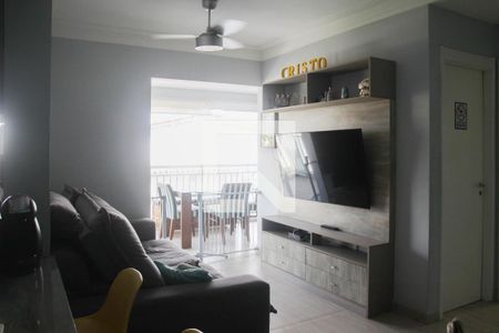 Apartamento à venda com 78m², 3 quartos e 2 vagas Apartamento à venda com 78m², 3 quartos e 2 vagasSala