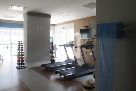 Apartamento à venda com 78m², 3 quartos e 2 vagas Apartamento à venda com 78m², 3 quartos e 2 vagasÁrea comum - Academia