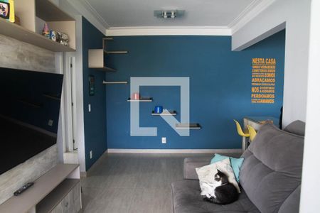 Apartamento à venda com 78m², 3 quartos e 2 vagas Apartamento à venda com 78m², 3 quartos e 2 vagasSala