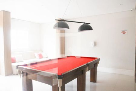 Apartamento à venda com 78m², 3 quartos e 2 vagas Apartamento à venda com 78m², 3 quartos e 2 vagasÁrea comum - Sala de jogos 2