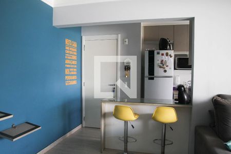 Apartamento à venda com 78m², 3 quartos e 2 vagas Apartamento à venda com 78m², 3 quartos e 2 vagasSala