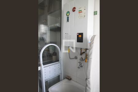 Apartamento à venda com 78m², 3 quartos e 2 vagas Apartamento à venda com 78m², 3 quartos e 2 vagasÁrea de Serviço