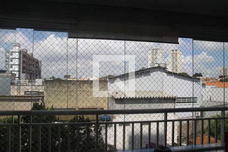 Apartamento à venda com 78m², 3 quartos e 2 vagas Apartamento à venda com 78m², 3 quartos e 2 vagasVista da Varanda