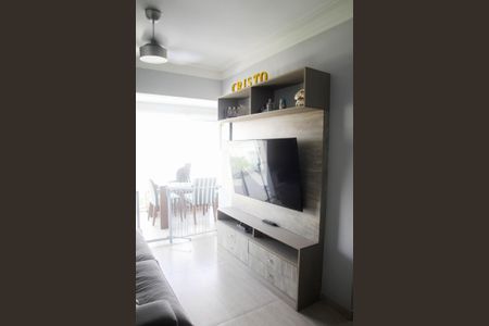 Apartamento à venda com 78m², 3 quartos e 2 vagas Apartamento à venda com 78m², 3 quartos e 2 vagasSala