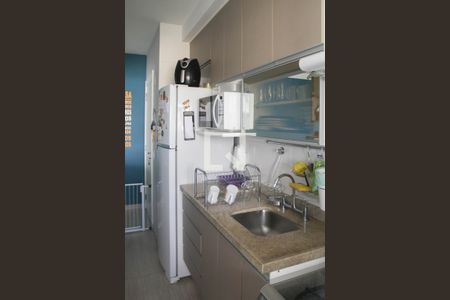 Apartamento à venda com 78m², 3 quartos e 2 vagas Apartamento à venda com 78m², 3 quartos e 2 vagasCozinha