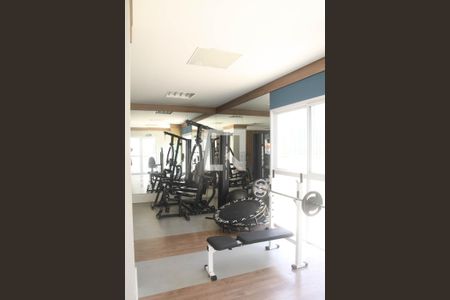 Apartamento à venda com 78m², 3 quartos e 2 vagas Apartamento à venda com 78m², 3 quartos e 2 vagasÁrea comum - Academia