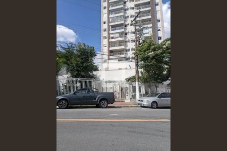 Apartamento à venda com 78m², 3 quartos e 2 vagas Apartamento à venda com 78m², 3 quartos e 2 vagasFachada