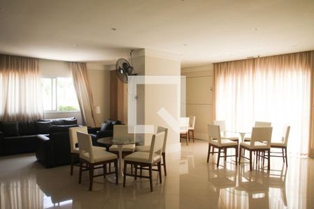 Apartamento à venda com 78m², 3 quartos e 2 vagas Apartamento à venda com 78m², 3 quartos e 2 vagasÁrea comum - Salão de festas