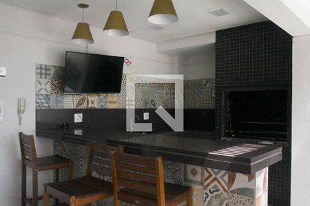 Apartamento à venda com 78m², 3 quartos e 2 vagas Apartamento à venda com 78m², 3 quartos e 2 vagasÁrea comum - Churrasqueira