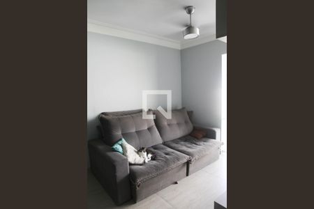 Apartamento à venda com 78m², 3 quartos e 2 vagas Apartamento à venda com 78m², 3 quartos e 2 vagasSala