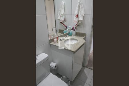 Apartamento à venda com 78m², 3 quartos e 2 vagas Apartamento à venda com 78m², 3 quartos e 2 vagasBanheiro Social