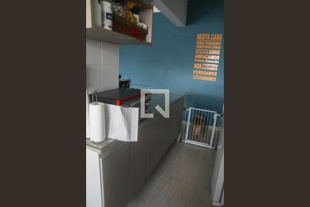 Apartamento à venda com 78m², 3 quartos e 2 vagas Apartamento à venda com 78m², 3 quartos e 2 vagasCozinha