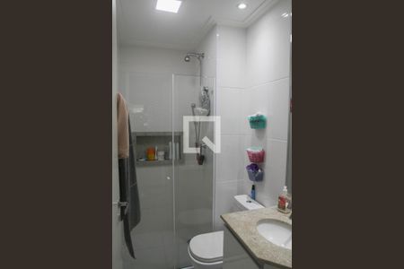 Apartamento à venda com 78m², 3 quartos e 2 vagas Apartamento à venda com 78m², 3 quartos e 2 vagasBanheiro