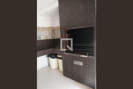 Apartamento à venda com 78m², 3 quartos e 2 vagas Apartamento à venda com 78m², 3 quartos e 2 vagasÁrea comum - Churrasqueira