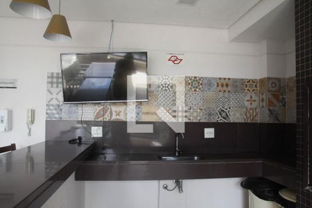 Apartamento à venda com 78m², 3 quartos e 2 vagas Apartamento à venda com 78m², 3 quartos e 2 vagasÁrea comum - Churrasqueira