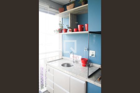 Apartamento à venda com 78m², 3 quartos e 2 vagas Apartamento à venda com 78m², 3 quartos e 2 vagasVaranda gourmet