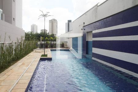 Apartamento à venda com 78m², 3 quartos e 2 vagas Apartamento à venda com 78m², 3 quartos e 2 vagasÁrea comum - Piscina