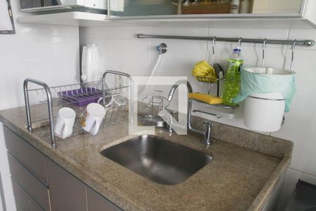 Apartamento à venda com 78m², 3 quartos e 2 vagas Apartamento à venda com 78m², 3 quartos e 2 vagasCozinha