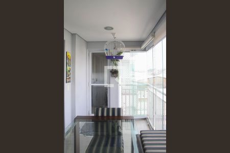 Apartamento à venda com 78m², 3 quartos e 2 vagas Apartamento à venda com 78m², 3 quartos e 2 vagasVaranda gourmet