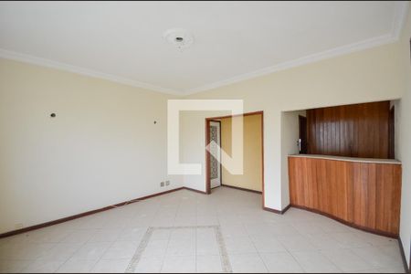 Sala de apartamento à venda com 3 quartos, 118m² em Tijuca, Rio de Janeiro