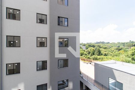 Vista do Quarto 1 de apartamento para alugar com 3 quartos, 67m² em Campo Comprido, Curitiba