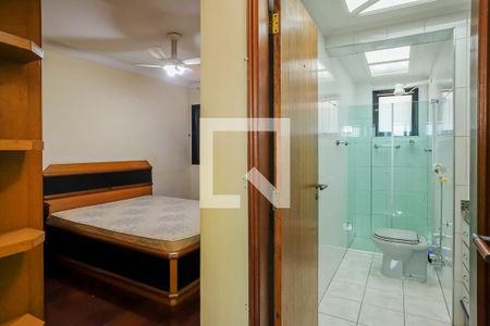 Suíte de apartamento para alugar com 2 quartos, 70m² em Olímpico, São Caetano do Sul