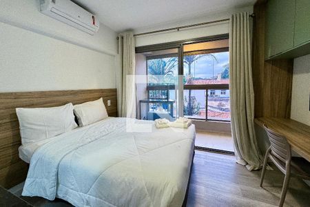 Studio para alugar com 20m², 1 quarto e sem vaga Studio para alugar com 20m², 1 quarto e sem vagaStudio