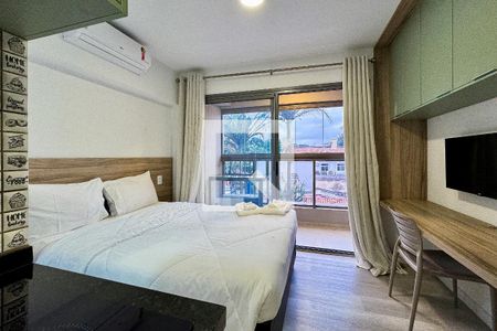 Studio para alugar com 20m², 1 quarto e sem vaga Studio para alugar com 20m², 1 quarto e sem vagaStudio