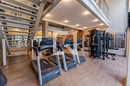 Studio para alugar com 20m², 1 quarto e sem vagaÁrea comum - Academia