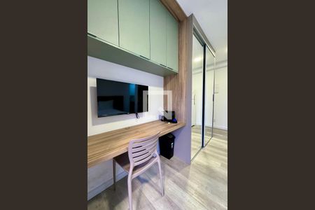 Studio para alugar com 20m², 1 quarto e sem vaga Studio para alugar com 20m², 1 quarto e sem vagaStudio