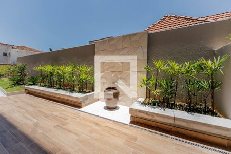 Studio para alugar com 20m², 1 quarto e sem vagaÁrea comum - Área externa