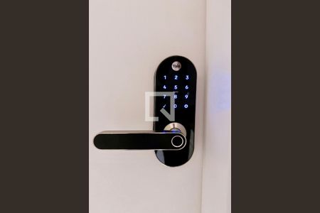 Studio para alugar com 20m², 1 quarto e sem vaga Studio para alugar com 20m², 1 quarto e sem vagaFechadura Eletrônica