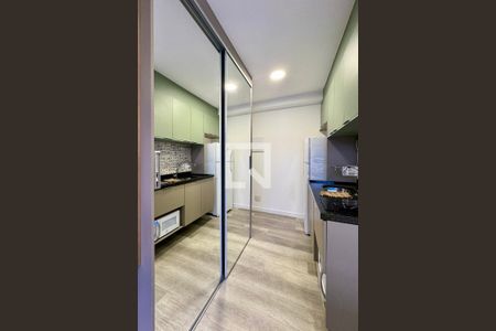 Studio para alugar com 20m², 1 quarto e sem vaga Studio para alugar com 20m², 1 quarto e sem vagaStudio