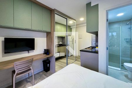 Studio para alugar com 20m², 1 quarto e sem vaga Studio para alugar com 20m², 1 quarto e sem vagaStudio