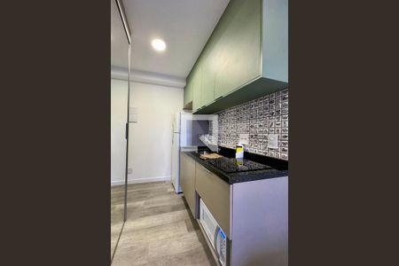 Studio para alugar com 20m², 1 quarto e sem vaga Studio para alugar com 20m², 1 quarto e sem vagaCozinha