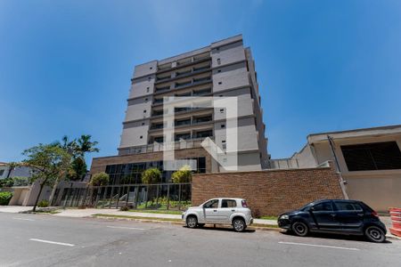 Studio para alugar com 20m², 1 quarto e sem vagaFachada