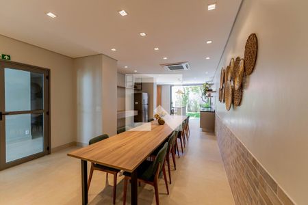 Studio para alugar com 20m², 1 quarto e sem vagaÁrea comum - Salão de Festas