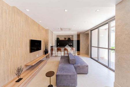 Studio para alugar com 20m², 1 quarto e sem vagaÁrea comum - Salão de Festas