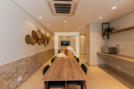 Studio para alugar com 20m², 1 quarto e sem vagaÁrea comum - Sala de Reuniões