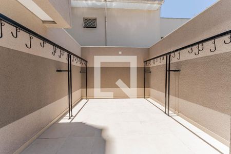 Studio para alugar com 20m², 1 quarto e sem vagaÁrea comum - Bicicletário