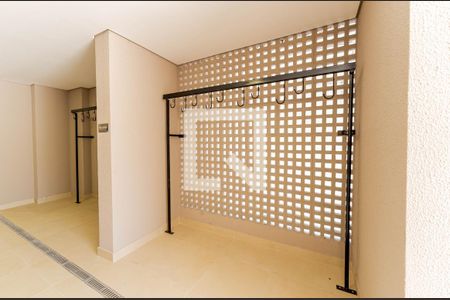 Studio para alugar com 20m², 1 quarto e sem vagaÁrea comum - Bicicletário