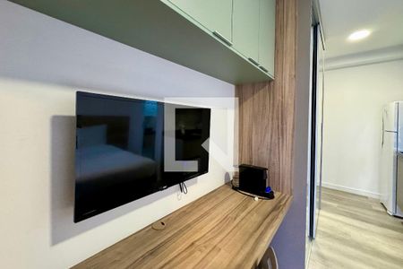 Studio para alugar com 20m², 1 quarto e sem vaga Studio para alugar com 20m², 1 quarto e sem vagaStudio