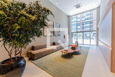 Studio para alugar com 20m², 1 quarto e sem vagaÁrea comum - Hall