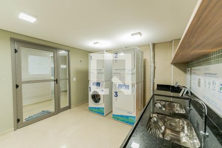 Studio para alugar com 20m², 1 quarto e sem vagaÁrea comum - Lavanderia