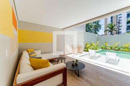 Studio para alugar com 20m², 1 quarto e sem vagaÁrea comum - Piscina