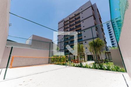 Studio para alugar com 20m², 1 quarto e sem vagaÁrea comum - Área externa