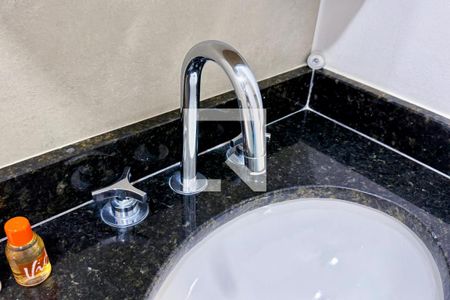 Studio para alugar com 20m², 1 quarto e sem vaga Studio para alugar com 20m², 1 quarto e sem vagaBanheiro