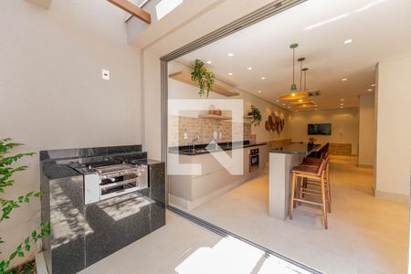 Studio para alugar com 20m², 1 quarto e sem vagaÁrea comum - Churrasqueira