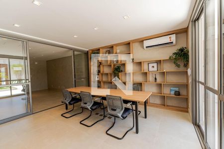 Studio para alugar com 20m², 1 quarto e sem vagaÁrea comum - Sala de Reuniões