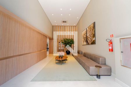 Studio para alugar com 20m², 1 quarto e sem vagaÁrea comum - Hall